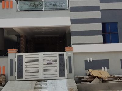 2 BHK independent house for sale at Ameenpur, 140 syqd, west face