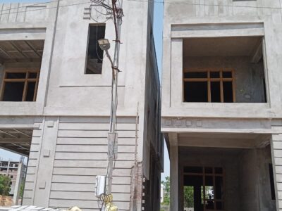 Independent House for sale at Ameenpur 133 sqyd, ameenpur